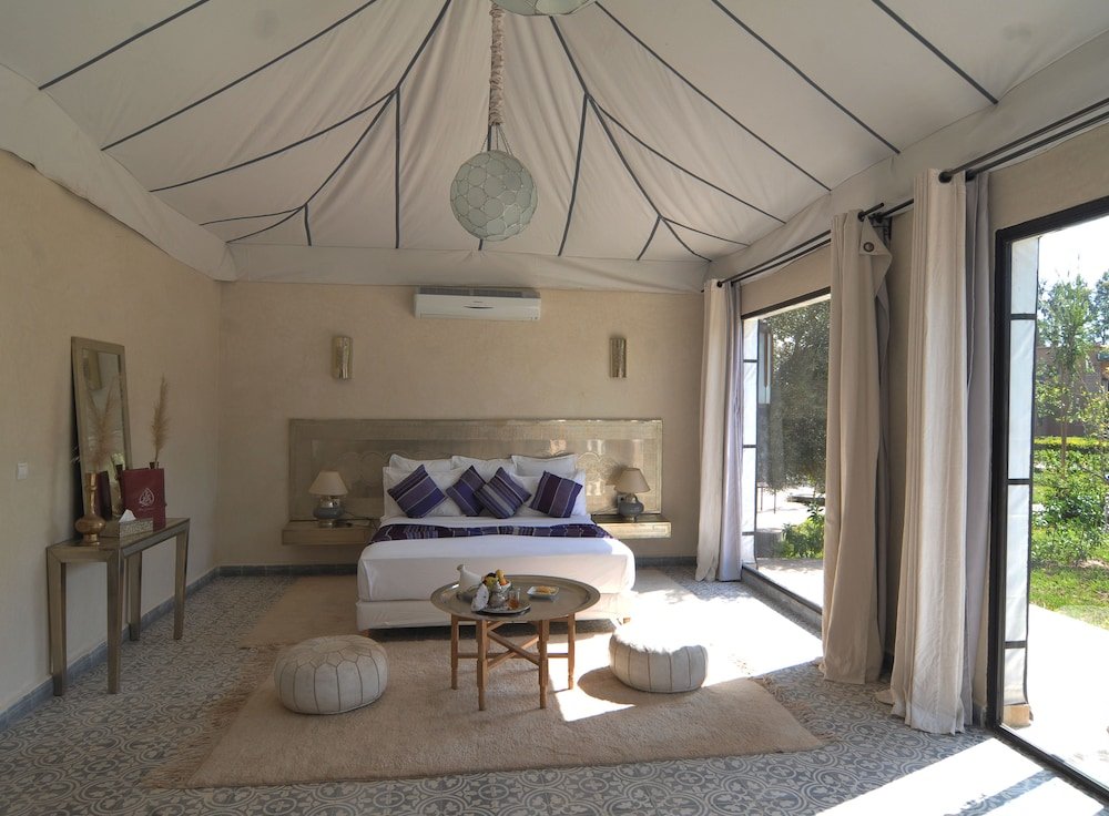 Suite Deluxe 1 camera da letto Riad Jawad & Spa