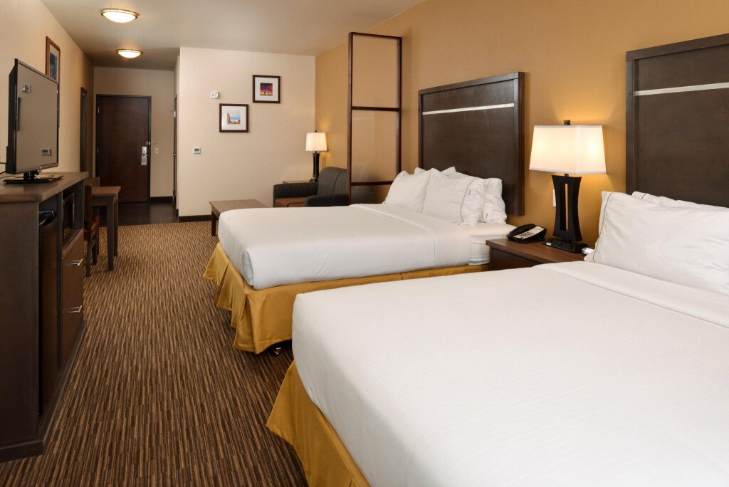 Doppel Suite Holiday Inn Express & Suites Globe, an IHG Hotel