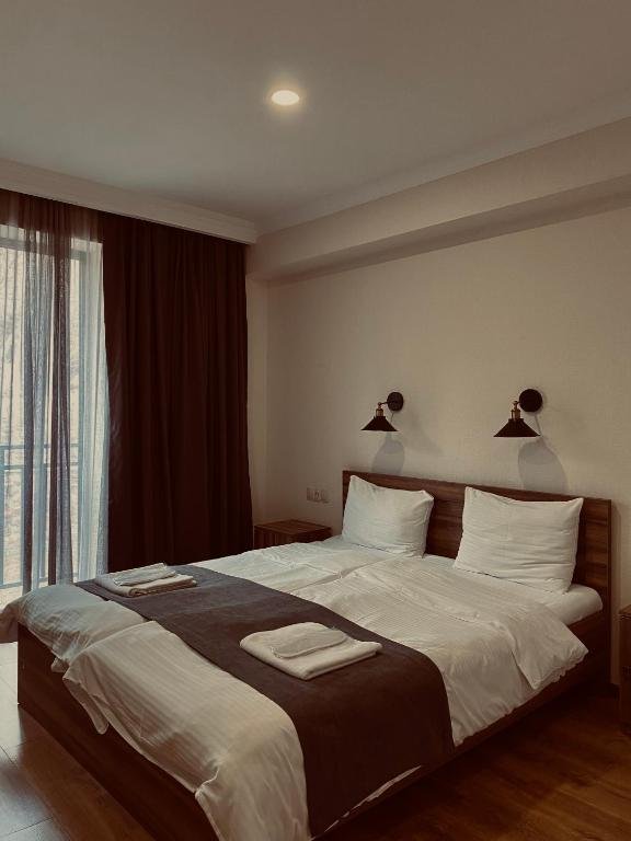 Standard Double room Hotel Gold Kazbegi