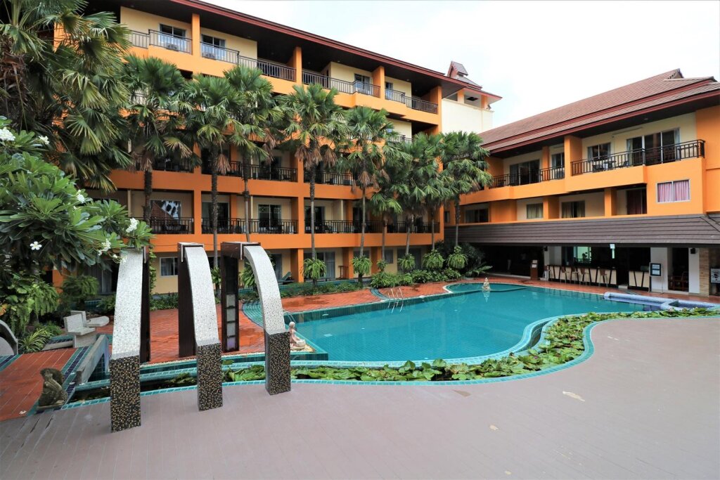 Люкс Executive Mind Resort Pattaya