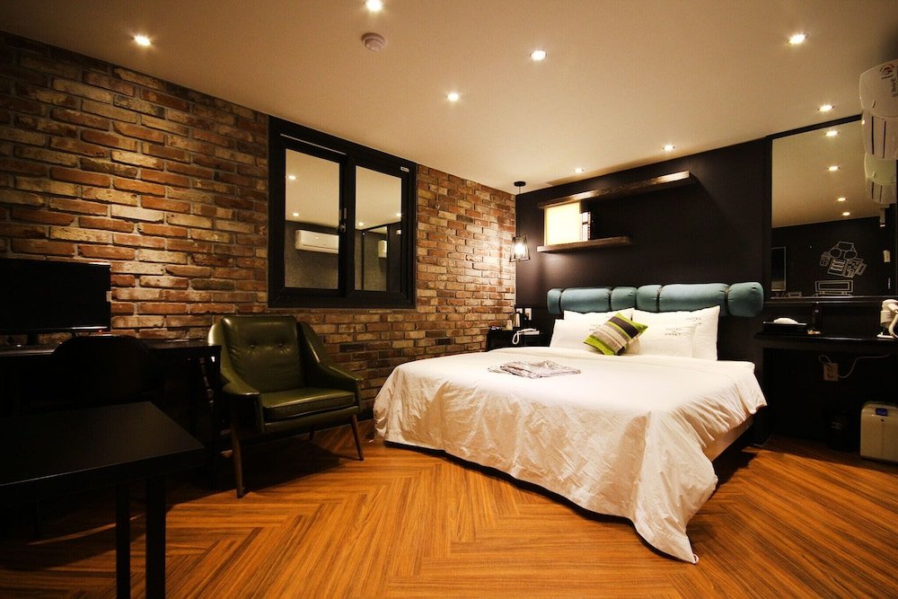 Standard Zimmer Busan Seomyeon Hotel The Sweet