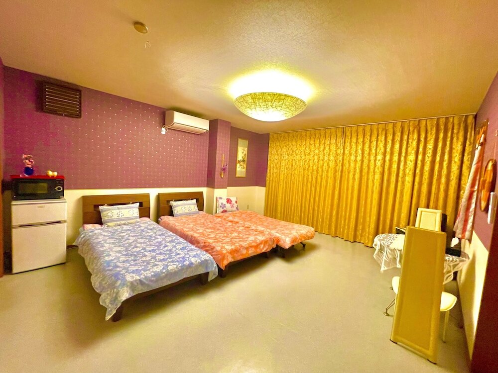 Appartement Inuyama Modern Room