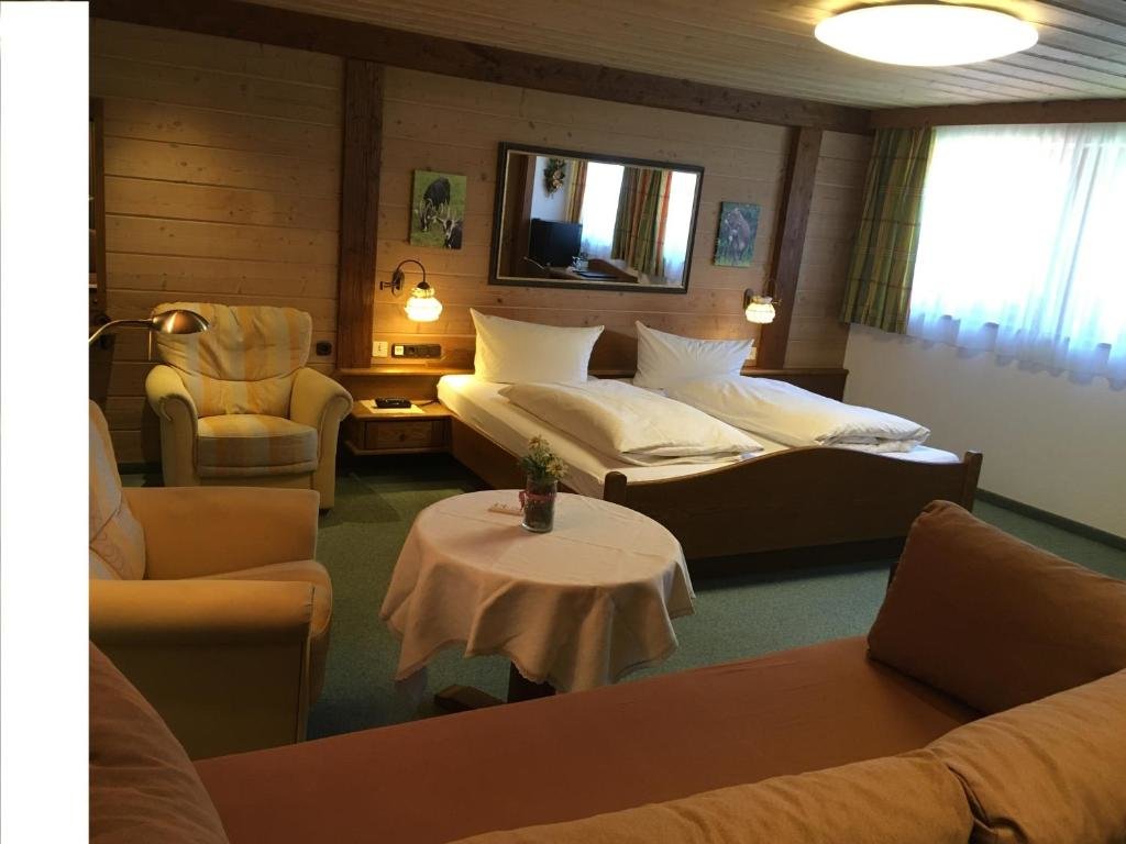 Standard triple chambre Kur- und Ferienhotel Haser