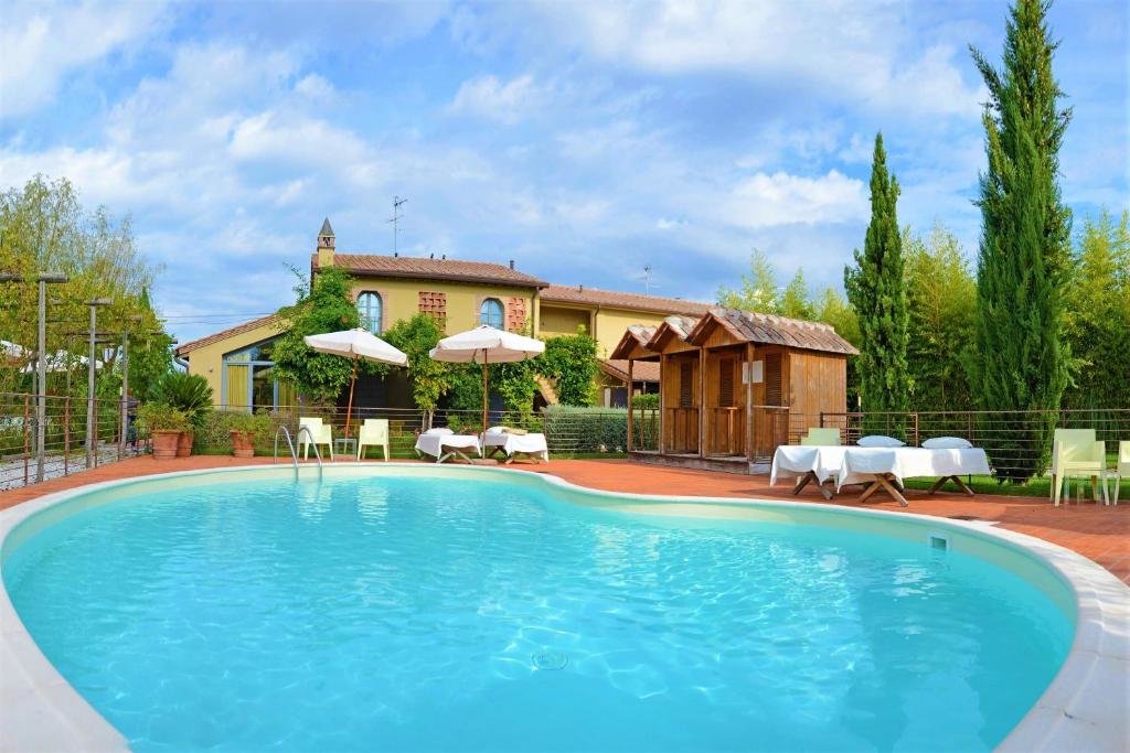 Villa Residence La Mandolata Apartments W Pool & Parking