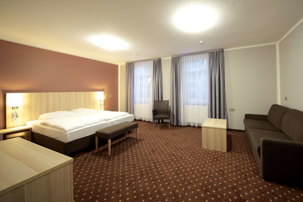 Двухместный номер Business attimo Hotel Stuttgart***S