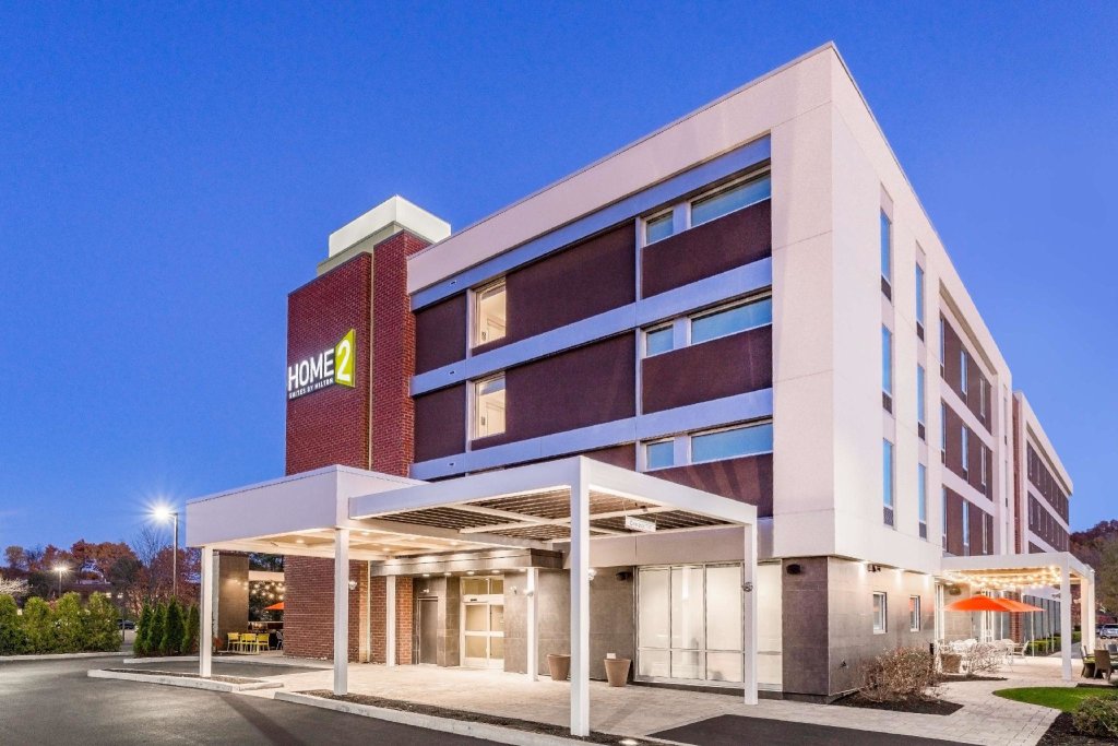 Estudio Home2 Suites by Hilton Albany Airport/Wolf Rd