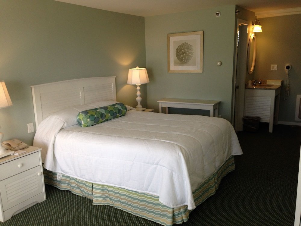 Standard Doppel Zimmer Anchorage Inn