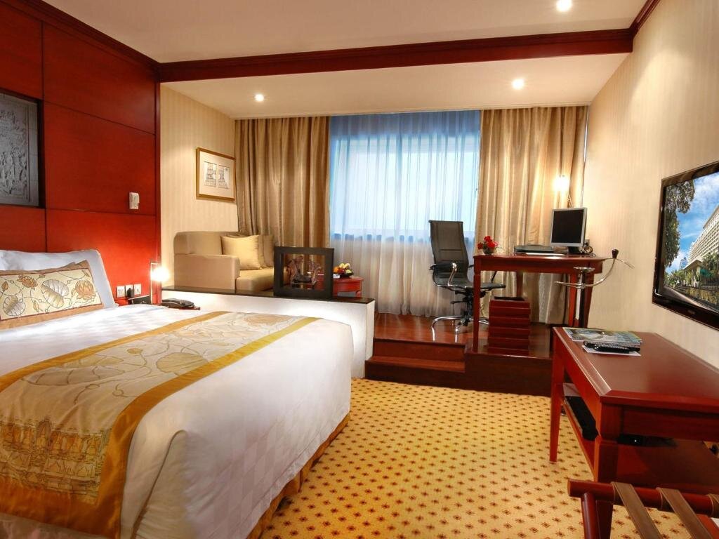 Двухместный номер Executive Hotel Borobudur Jakarta