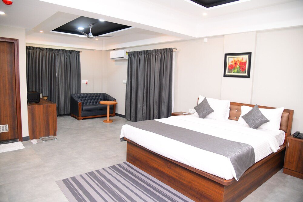 Suite Clásica Abion Hotels