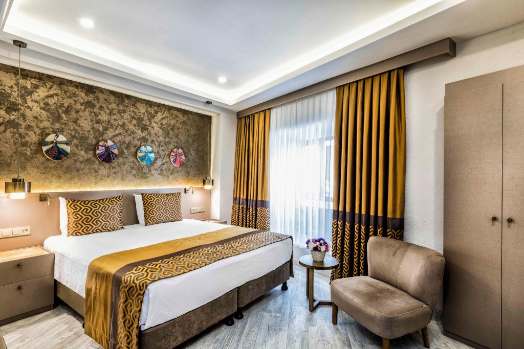 Standard chambre Ayramin Hotel Taksim