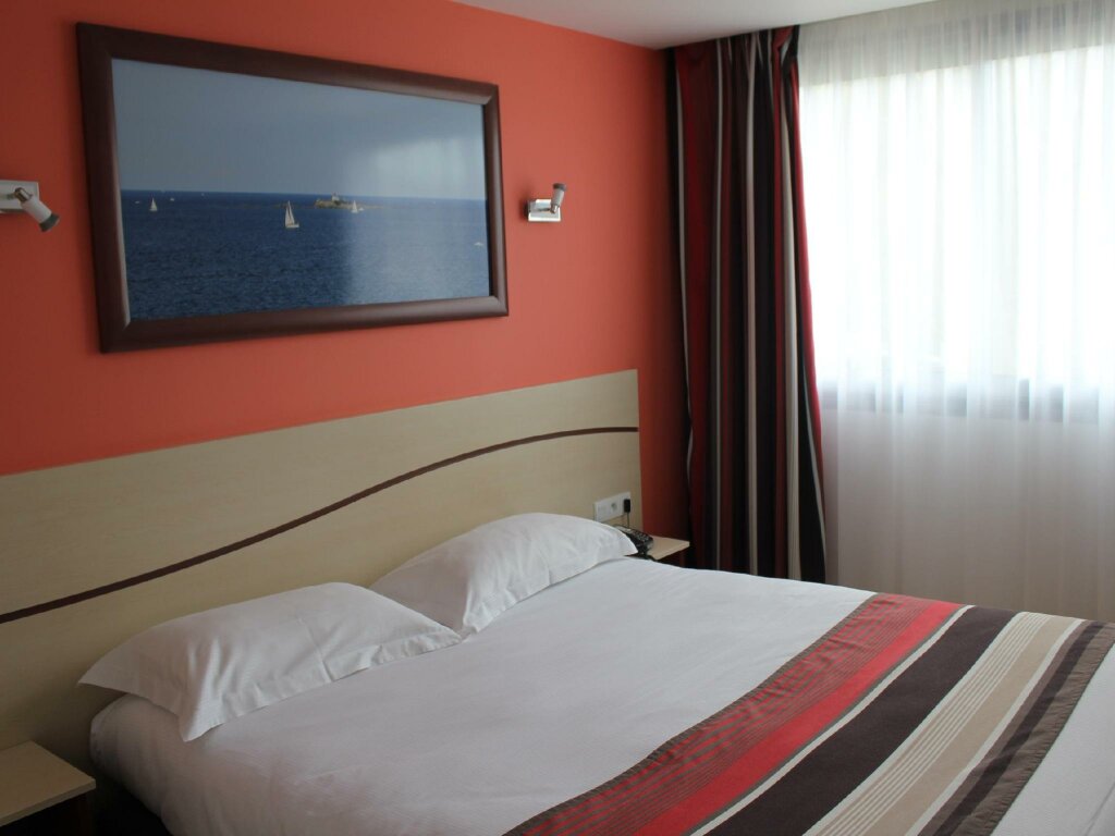 Двухместный номер Classic Hotel Ker Moor Saint-Quay Portrieux