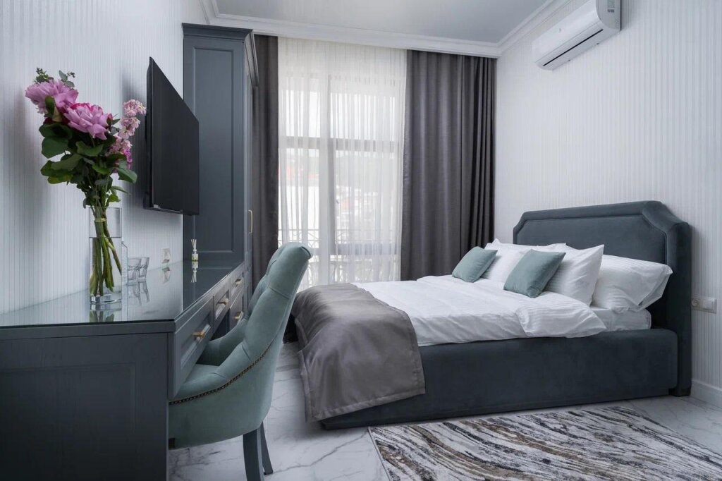 Appartamento Premium 1 camera da letto con balcone Wolf Apartments on Mira Street