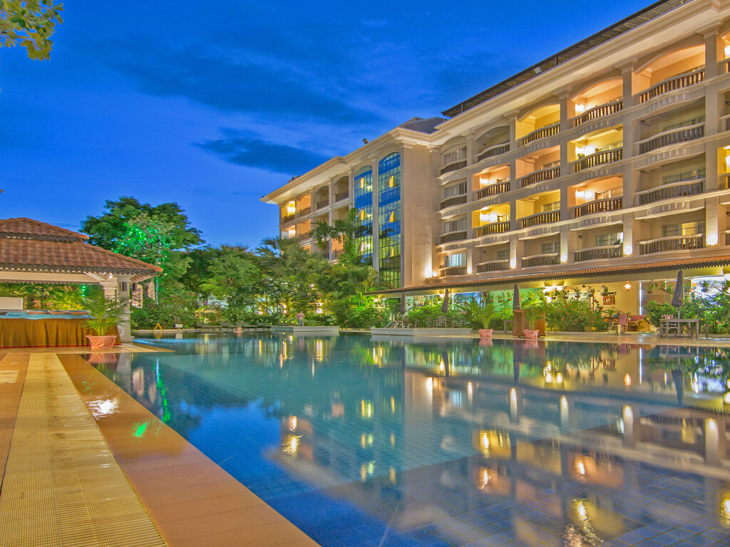 Номер Standard Hotel Somadevi Angkor Resort & Spa