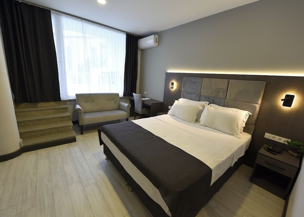 Deluxe Doppel Zimmer Sahil Butik Hotel