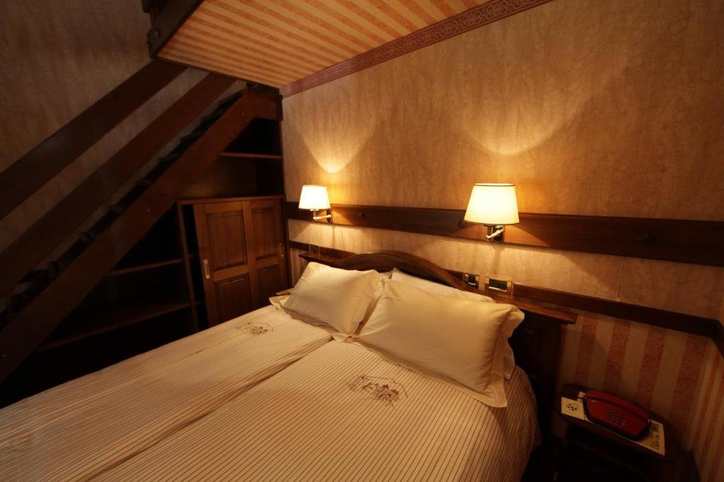 Люкс Classic Hotel Petit Prince
