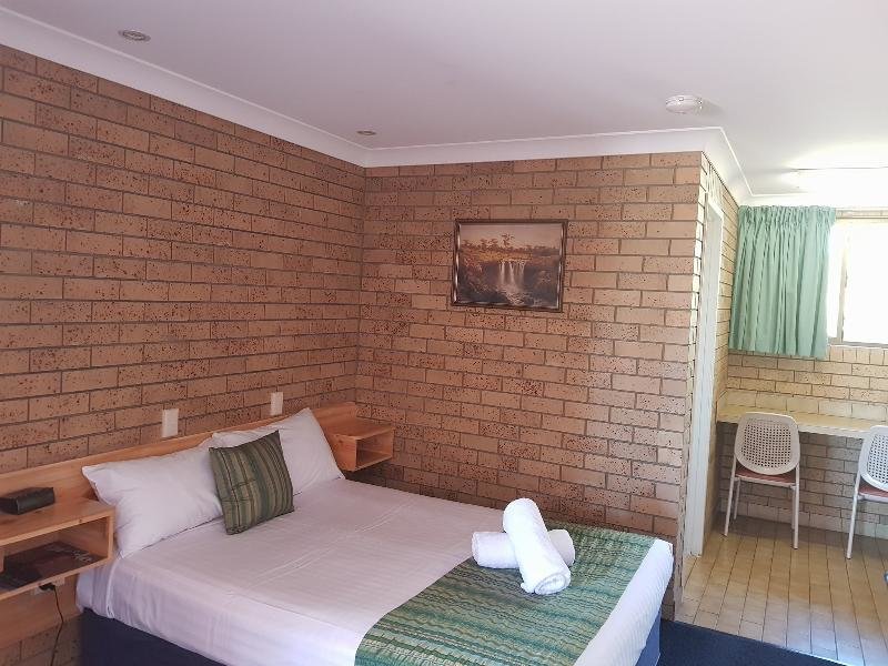 Standard Doppel Zimmer Comfort Inn Glenfield