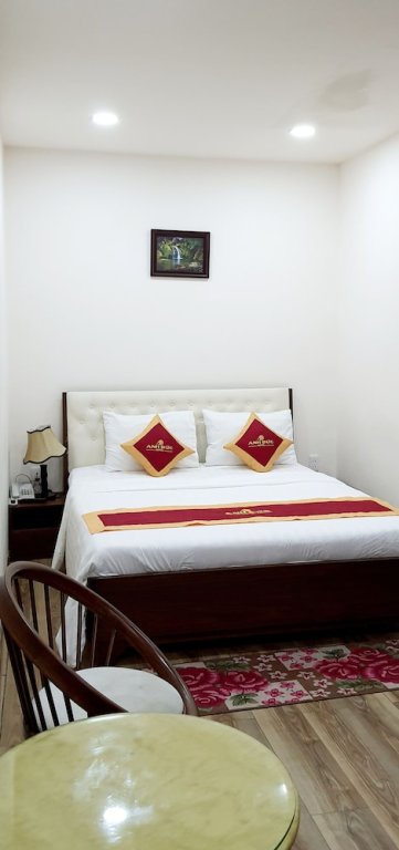 Deluxe double chambre HANZ Anh Duc Hotel Binh Duong