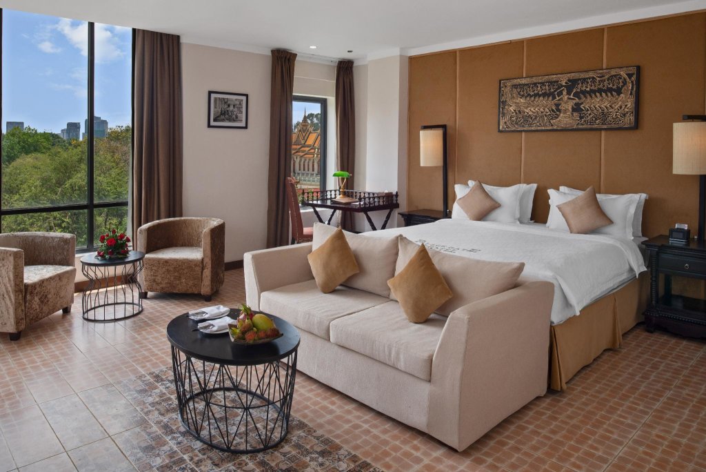 Двухместный номер Deluxe с красивым видом из окна Palace Gate Hotel & Resort by EHM