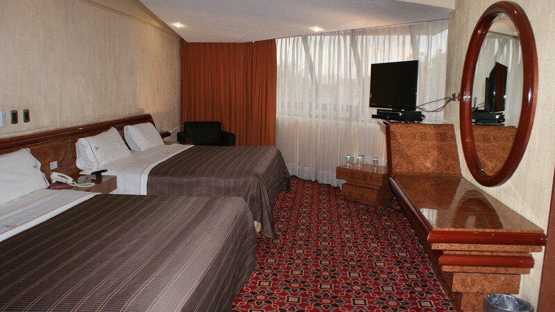 Двухместный номер Standard Hotel Escala Central del Norte