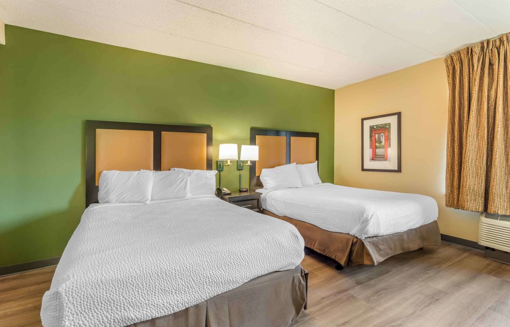 Люкс Extended Stay America Suites - Chicago - Lombard - Oakbrook