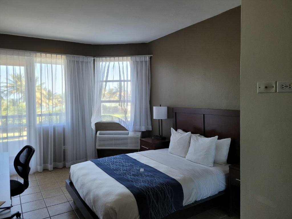 Habitación doble Estándar con vista al océano Comfort Inn & Suites Levittown