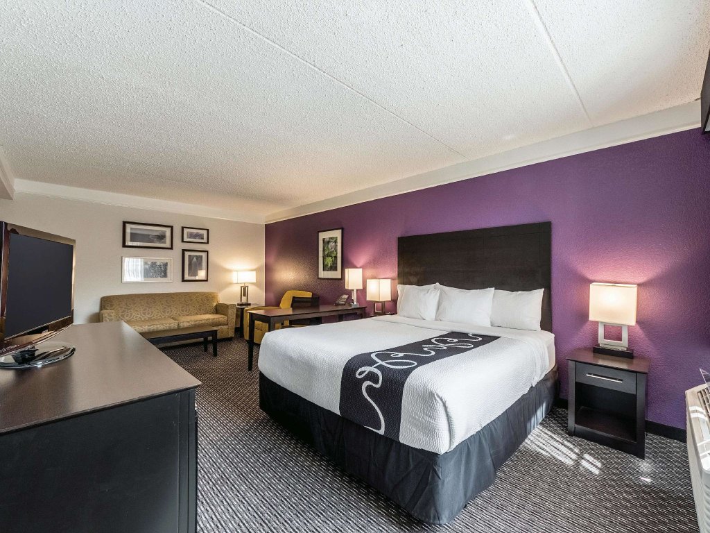 Double room La Quinta Inn & Suites