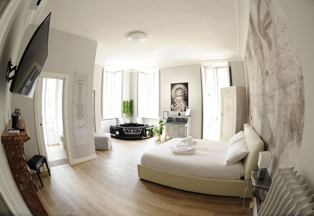 Luxus Suite Apartments Chic Torino Centro