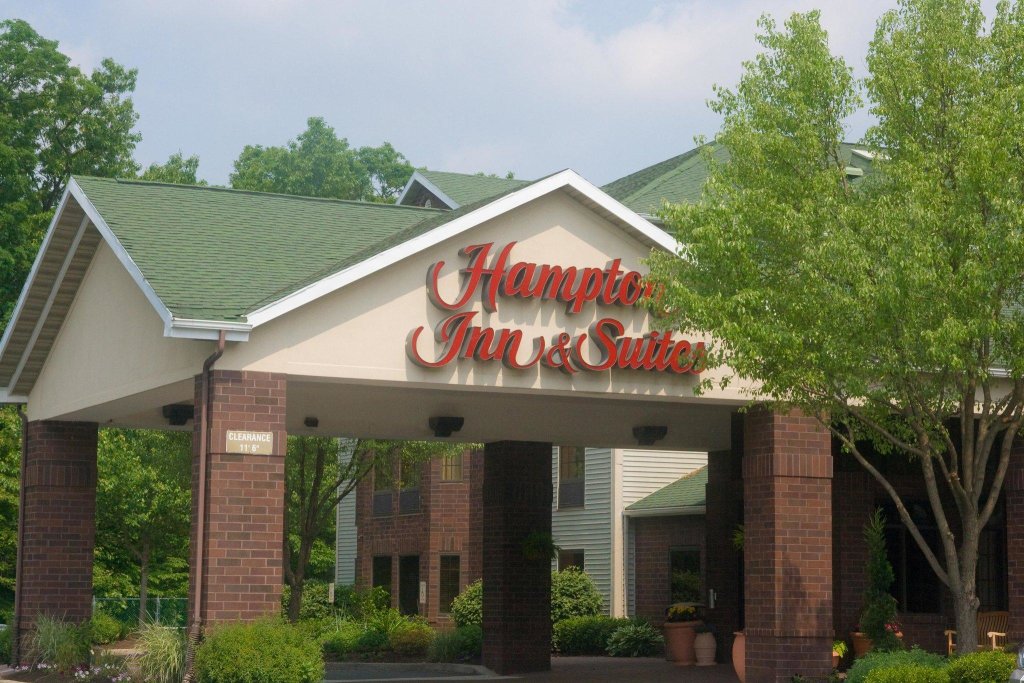 Номер Standard Hampton Inn & Suites Rochester/Victor