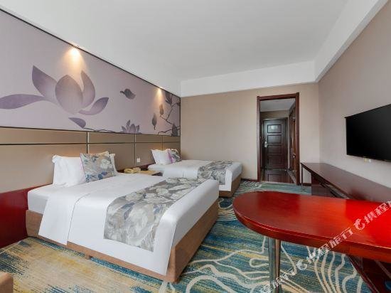Standard Doppel Zimmer Jinxuan Yijun Taoyuan Hotel