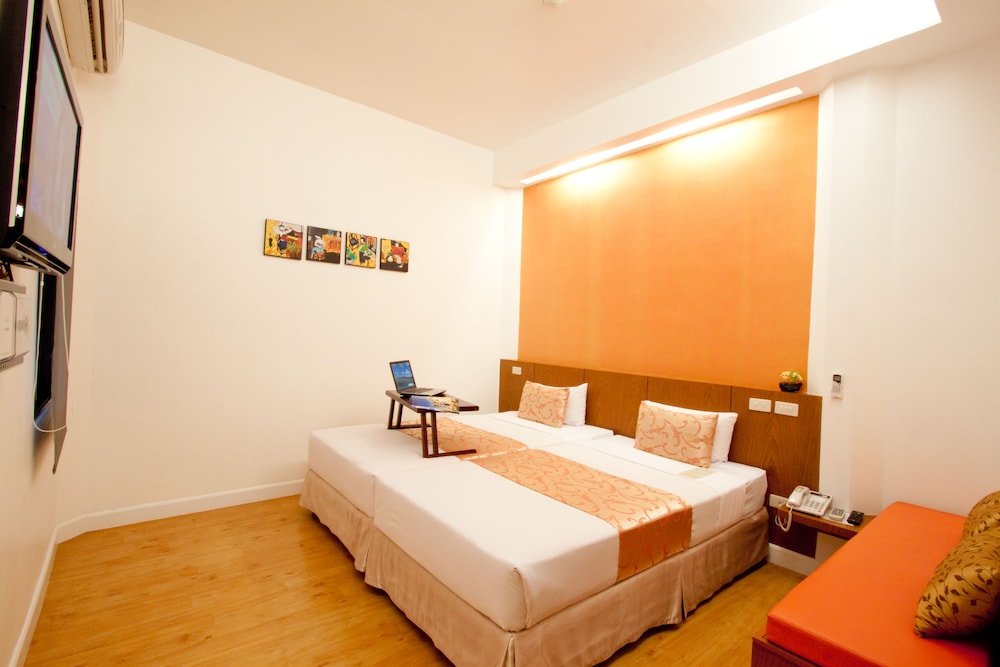 Superior room China Town Hotel - SHA Plus Certified