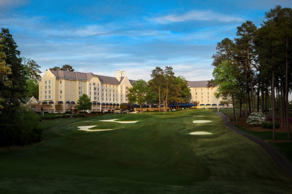 Номер Standard Washington Duke Inn & Golf Club