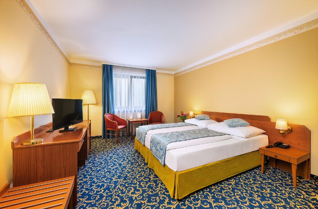 Двухместный номер Standard Hotel Bellevue Wien