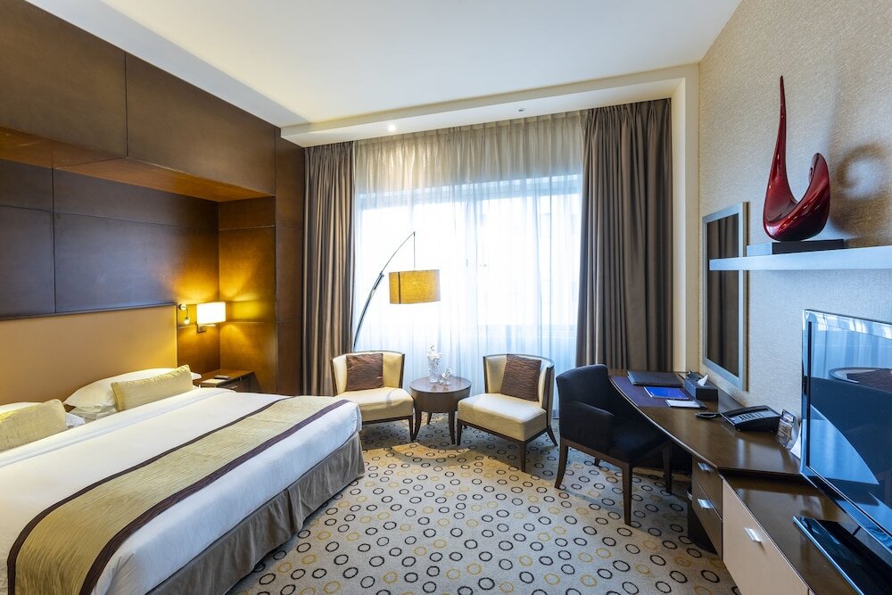 Двухместный номер Deluxe Asiana Hotel Dubai