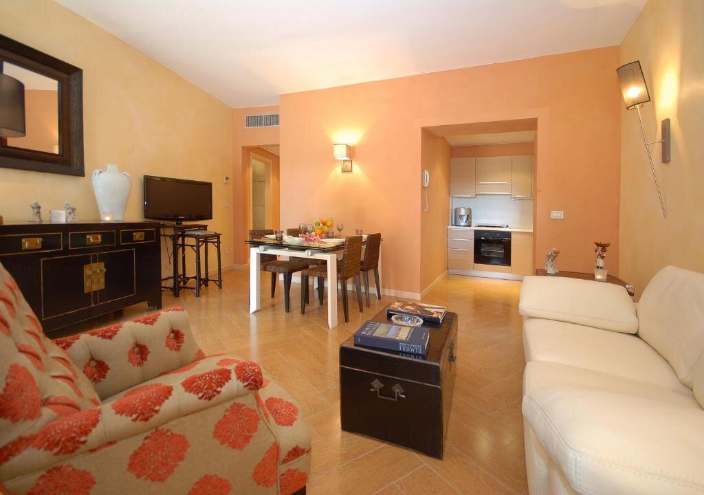 Appartement 2 chambres Baglioni Resort Alleluja