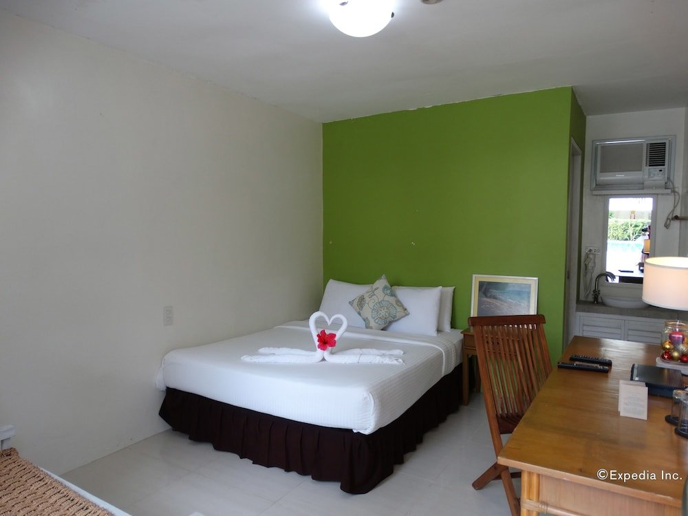 Standard Zimmer mit Balkon Momo Beach House