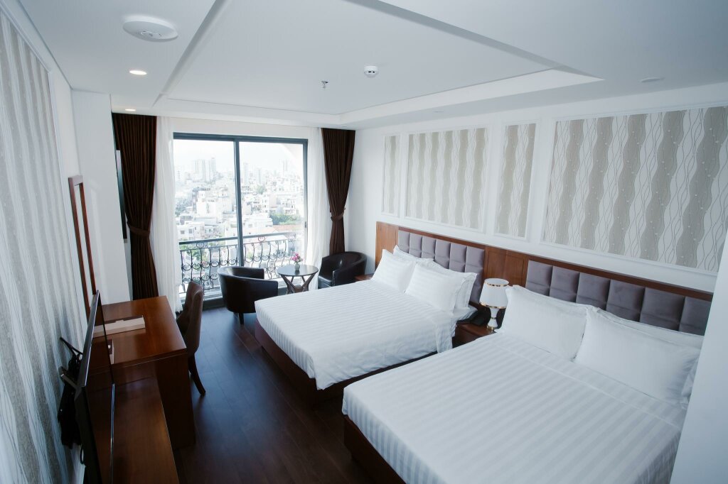 Standard Zimmer Century Hotel Da Nang