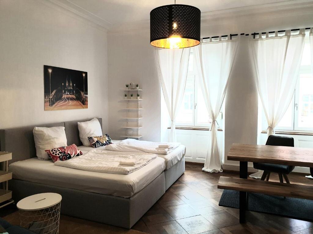 Apartamento StayInn "Heart of the City" Suite
