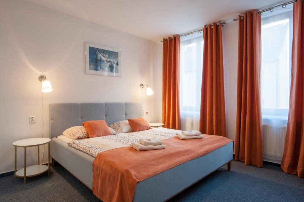 Standard chambre apartmány Marco Shipping