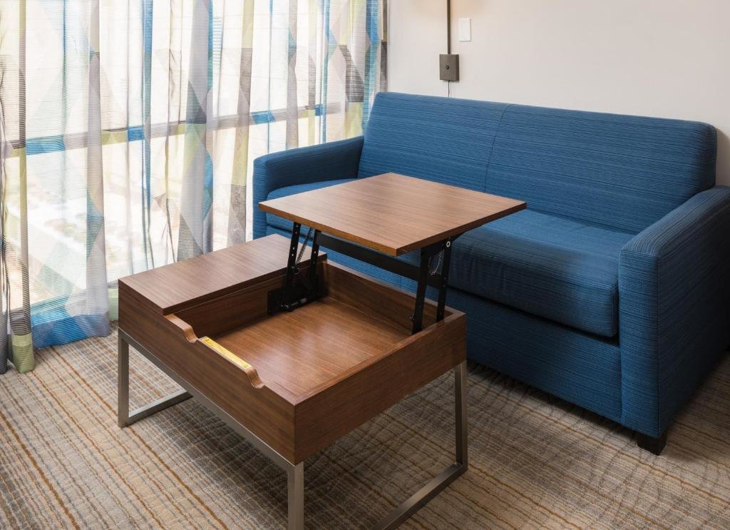 Deluxe Doppel Zimmer Holiday Inn Express & Suites Springfield, an IHG Hotel