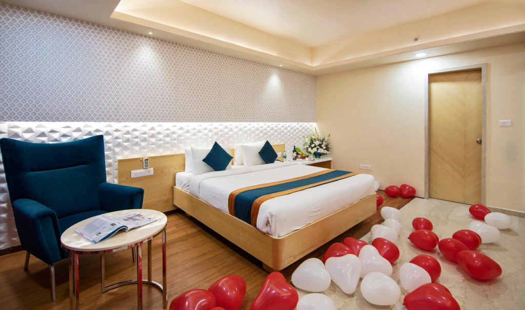 Junior-Suite Zion - A Luxurious Hotel