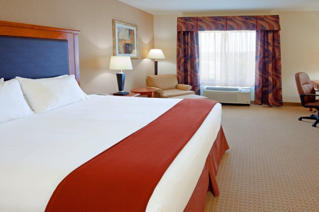 Camera Standard Holiday Inn Express & Suites Albany Airport Area