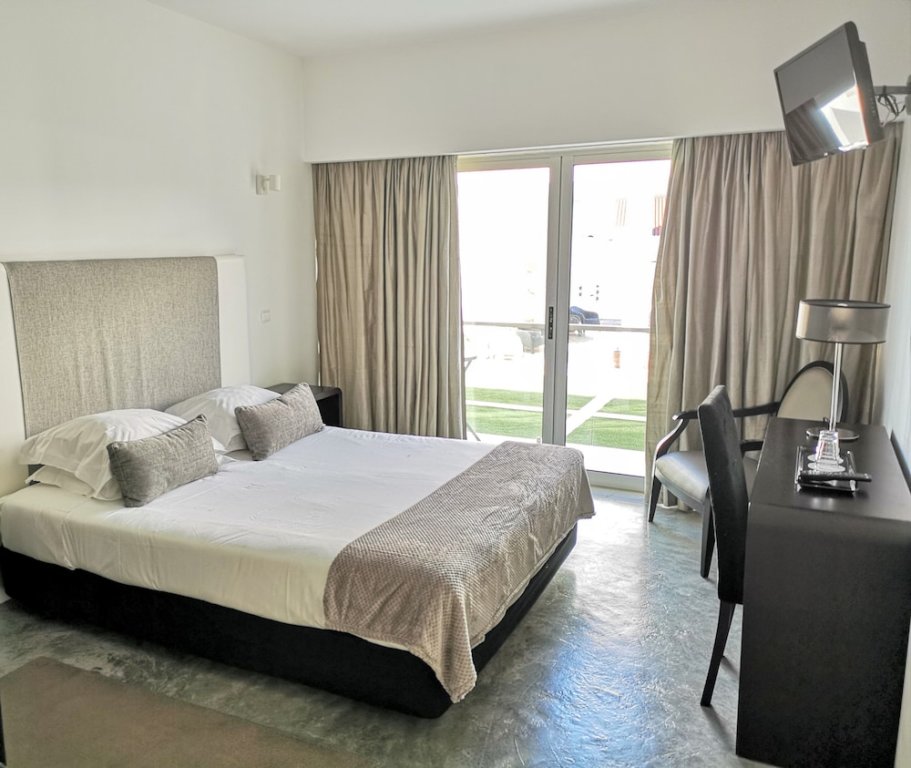 Standard double chambre avec balcon et Vue jardin Hotel Solar Dos Mascarenhas