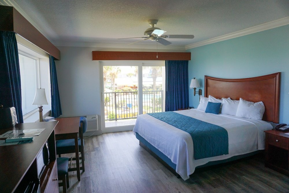 Premium Zimmer Seahorse Oceanfront Inn