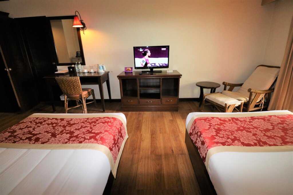 Standard room Mind Resort Pattaya