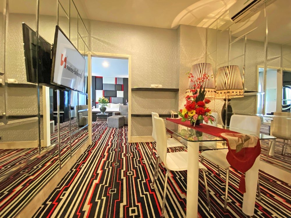 Executive room Swiss-Belcourt Makassar