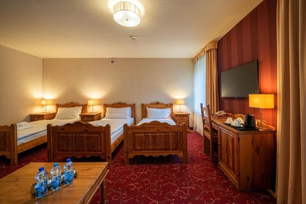 Standard Zimmer Hotel Meta Resort & Vine SPA