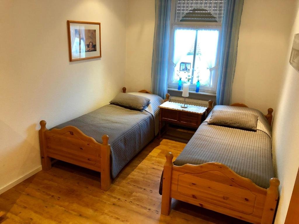 Standard Double room Landhaus Warndtwald