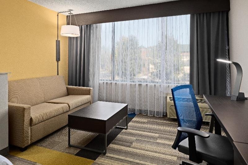 Двухместный номер Standard Holiday Inn Express - Atlanta-Kennesaw, an IHG Hotel