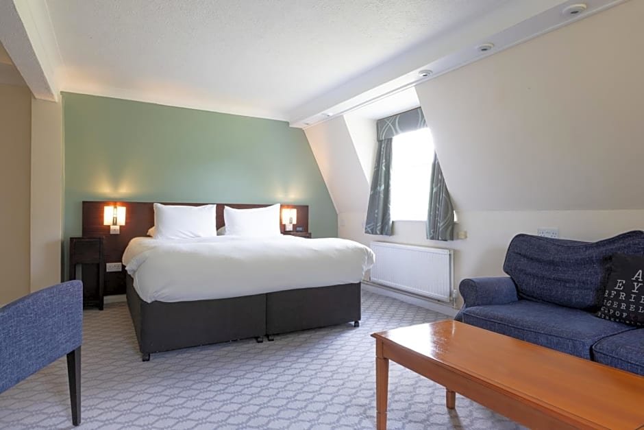 Superior room Avisford Park Hotel