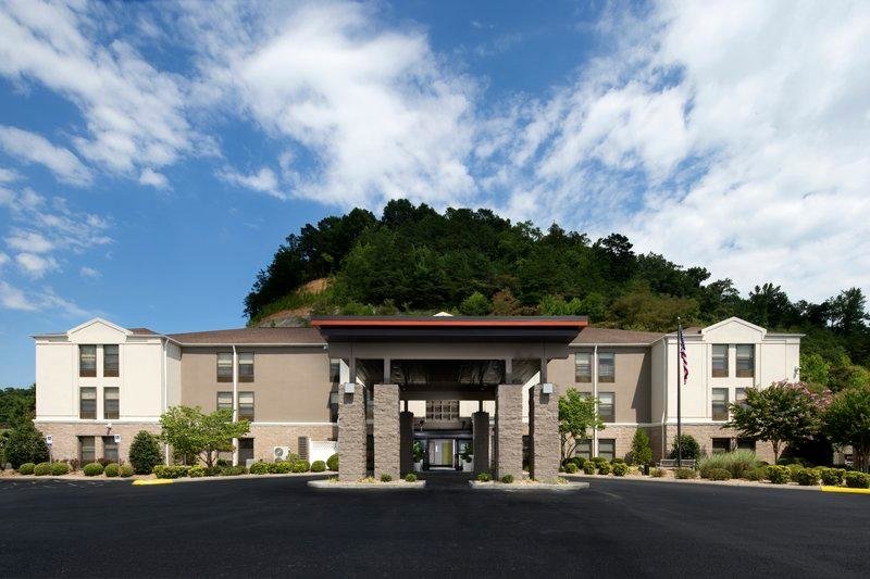 Suite Holiday Inn Express Middlesboro, an IHG Hotel